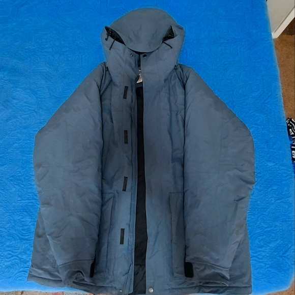 Duluth Whaleback Waterproof Jacket 